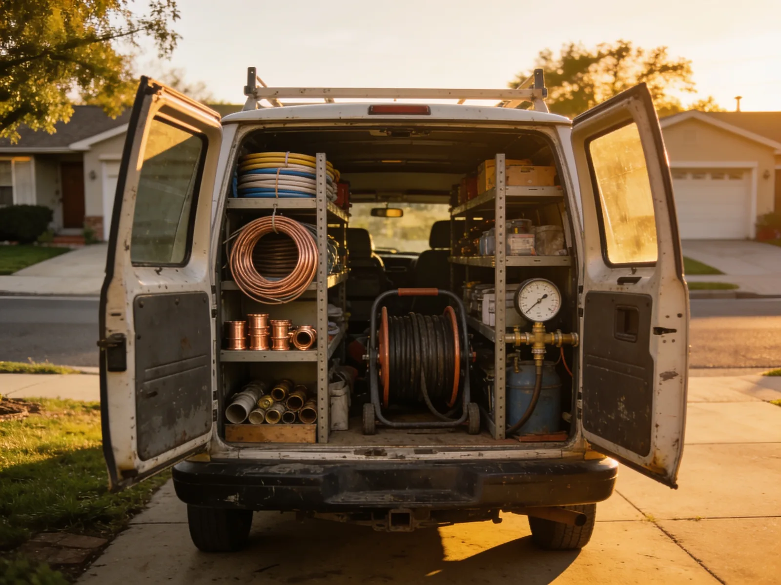 Emergency Plumber company in Markleville, IN